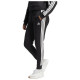 Adidas Γυναικείο παντελόνι φόρμας 3-S Fleece Small Logo Pants